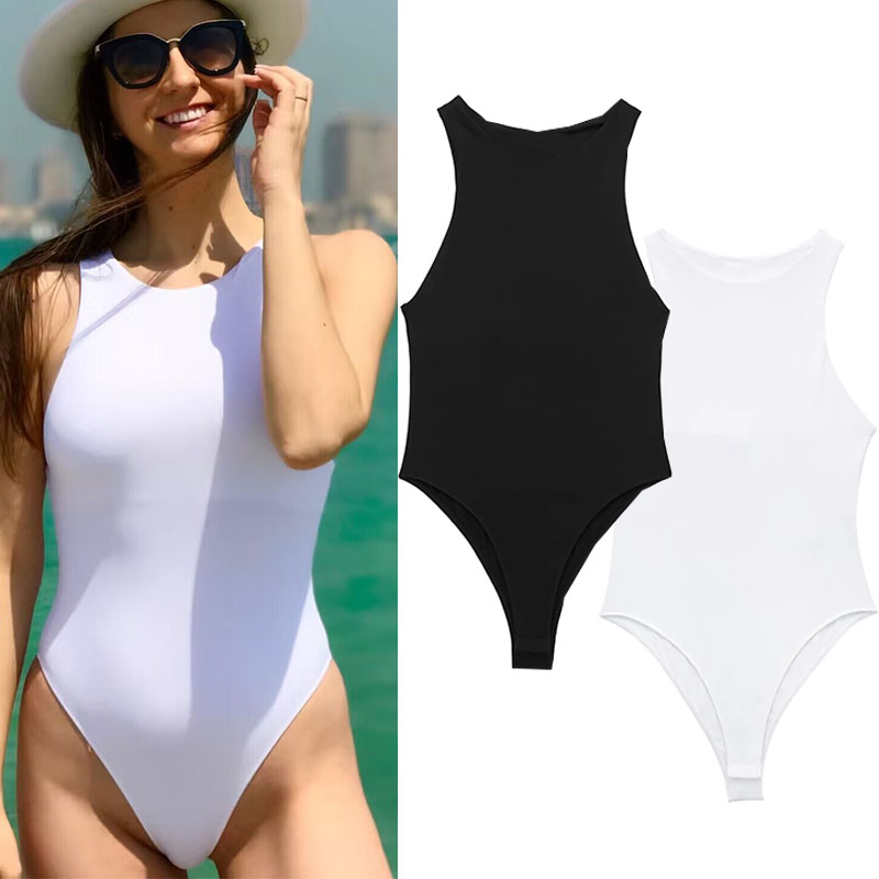Body Jewelry Retainers - MUJER 2025 Black White Body Woman