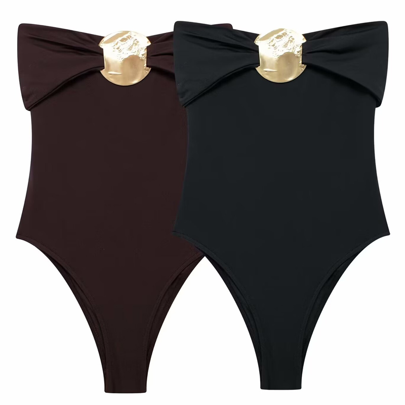 Body Jewelry Retainers - HXAO 2024 Woman Sexy Tops Bodysuit
