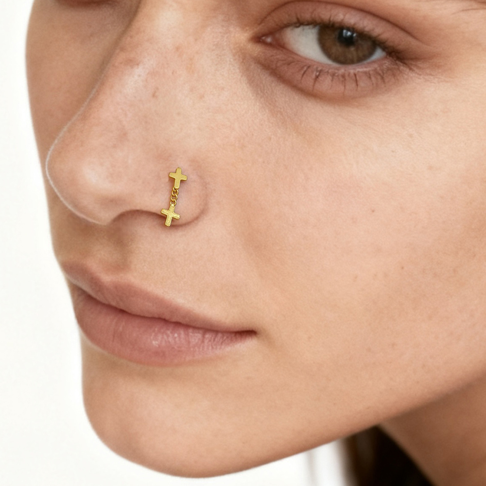 Nose Rings for Women 316L Stai – обзор и цена Body Jewelry Changing Kit