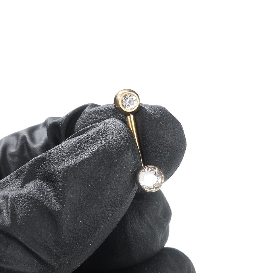 1PC Implant Grade Titanium Chr – обзор и цена Body Jewelry Vch