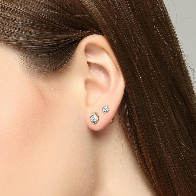 16G Titanium Internally Thread – обзор и цена Body Jewelry Titanium