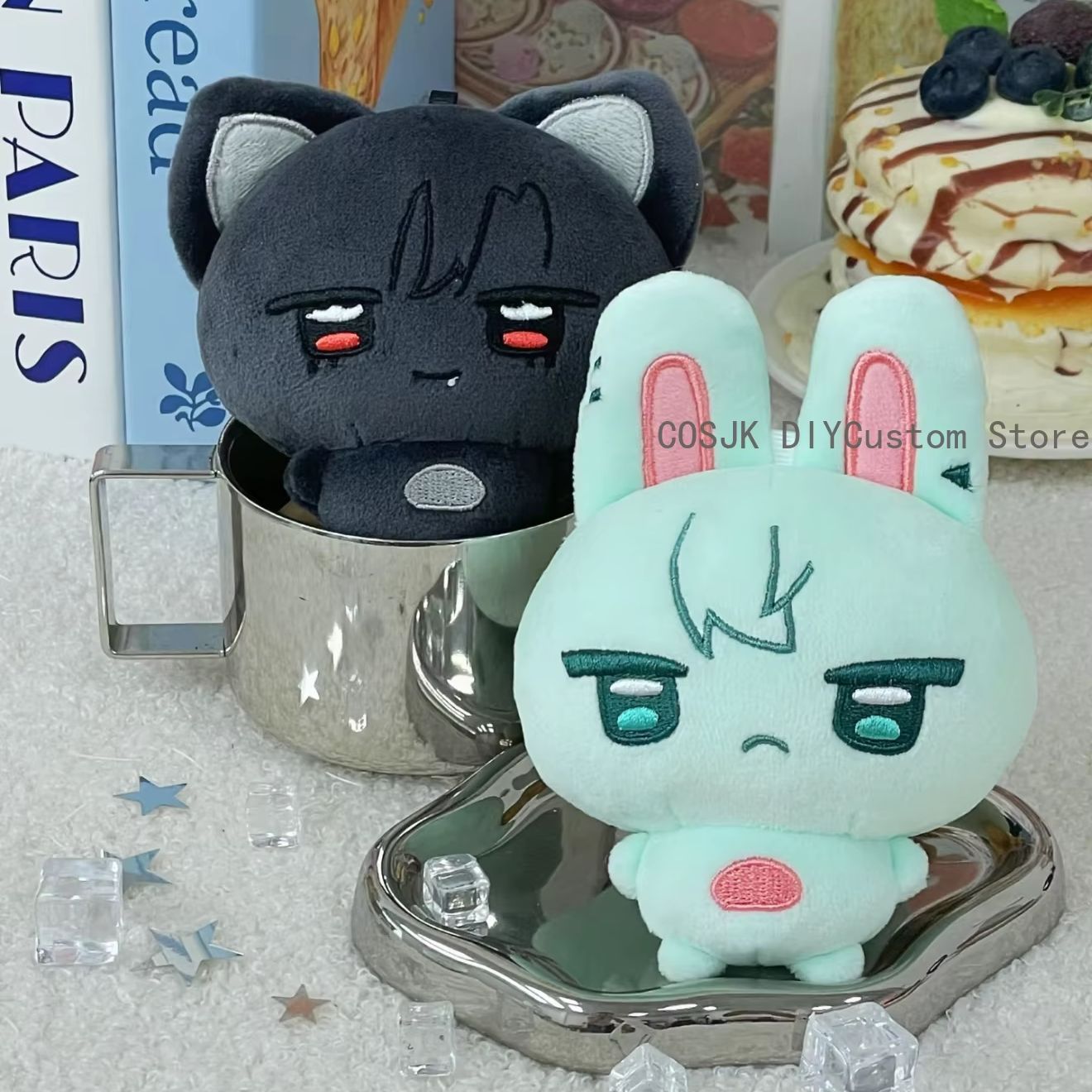 Cute Anime Alien Stage Ivan Ti – обзор и цена Body Jewellery
