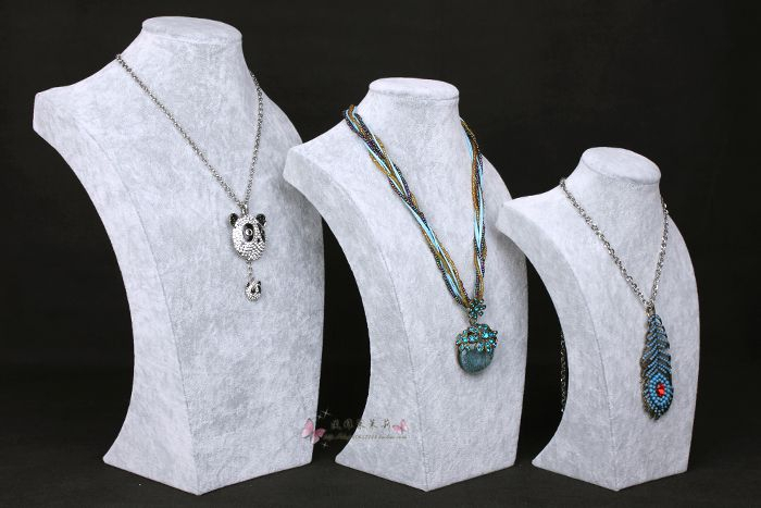 New Fashion Bust Mannequin Nec – обзор и цена Body Jewelry On Sale