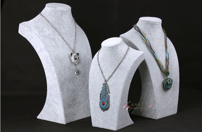 New Fashion Bust Mannequin Nec – обзор и цена Body Jewelry On Sale
