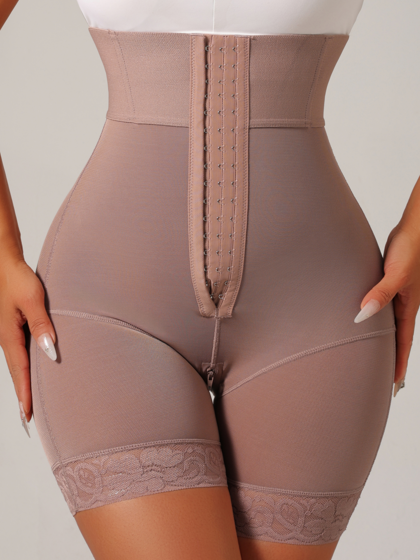 High Waist Body Shaper Shorts  – обзор и цена Body Jewelry Retainers