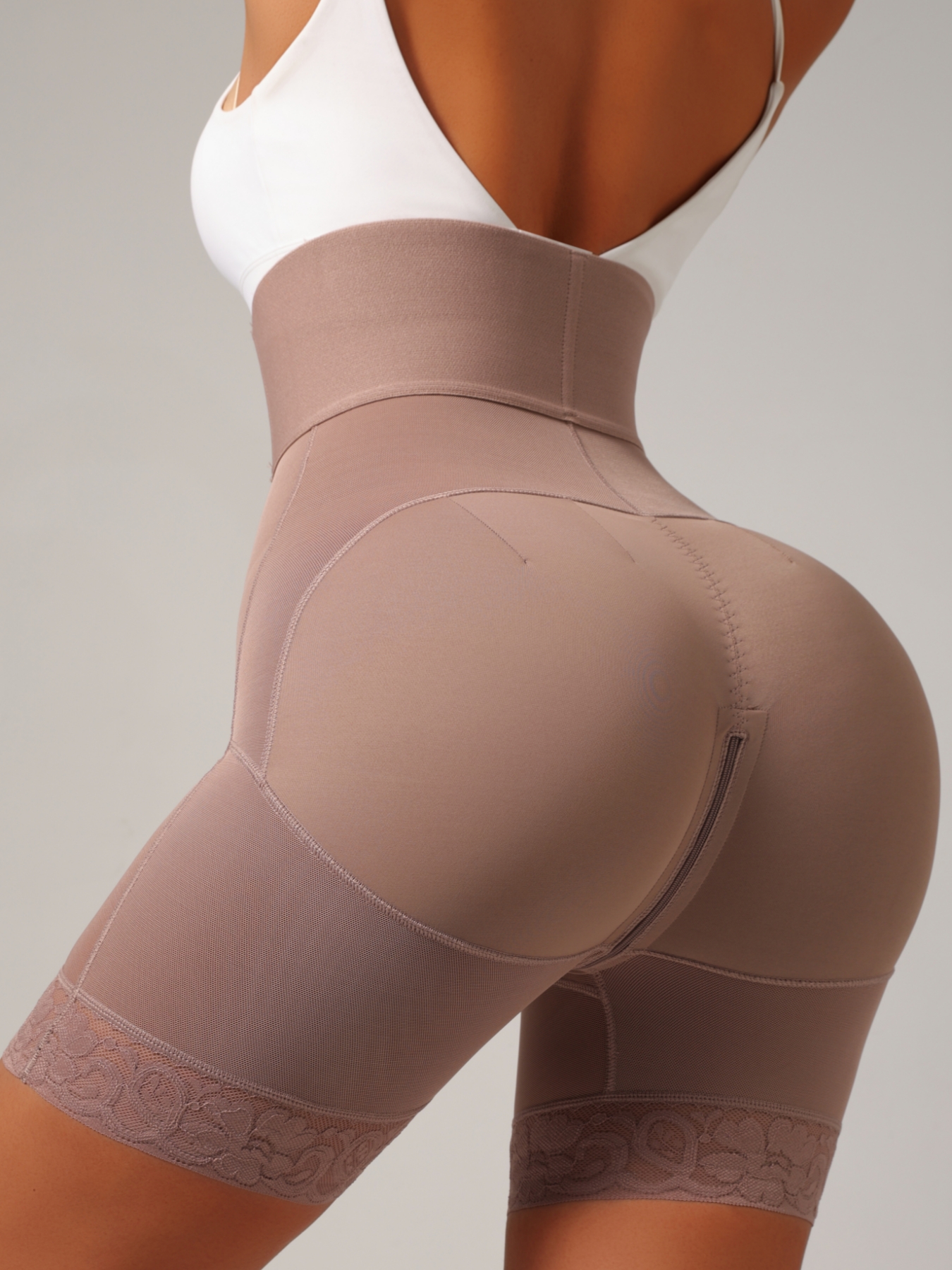 High Waist Body Shaper Shorts  – обзор и цена Body Jewelry Retainers