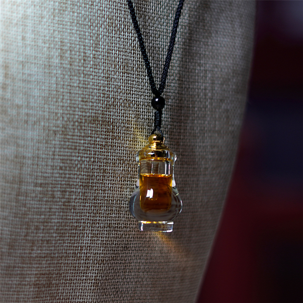 Agarwood Essential Oil Pendant – обзор и цена Body Jewelry Co