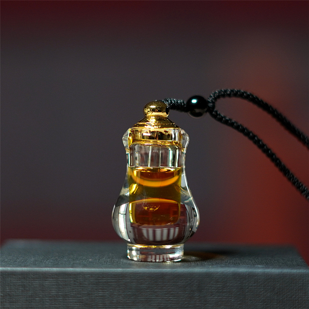 Agarwood Essential Oil Pendant – обзор и цена Body Jewelry Co