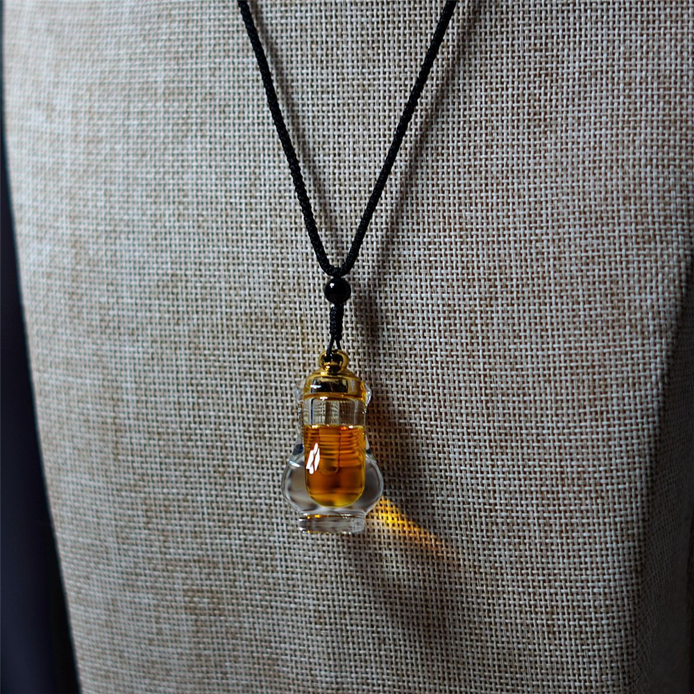 Agarwood Essential Oil Pendant – обзор и цена Body Jewelry Co