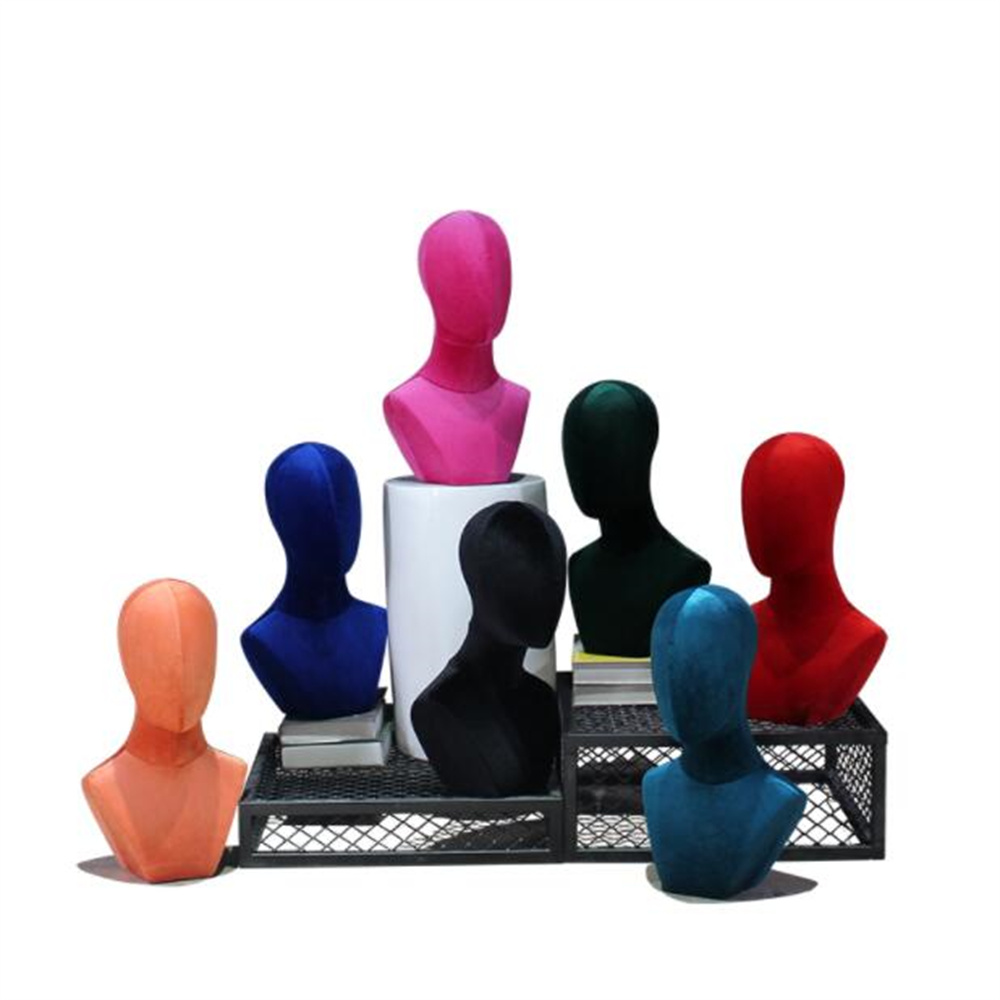 10 Styles Colorful Velvet Head – обзор и цена Body Jewelry In Store