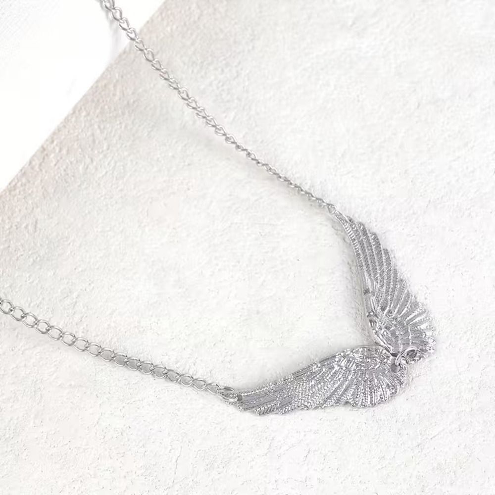 Gift Elegant Double Layer Wing – обзор и цена Body Jewelry Gold