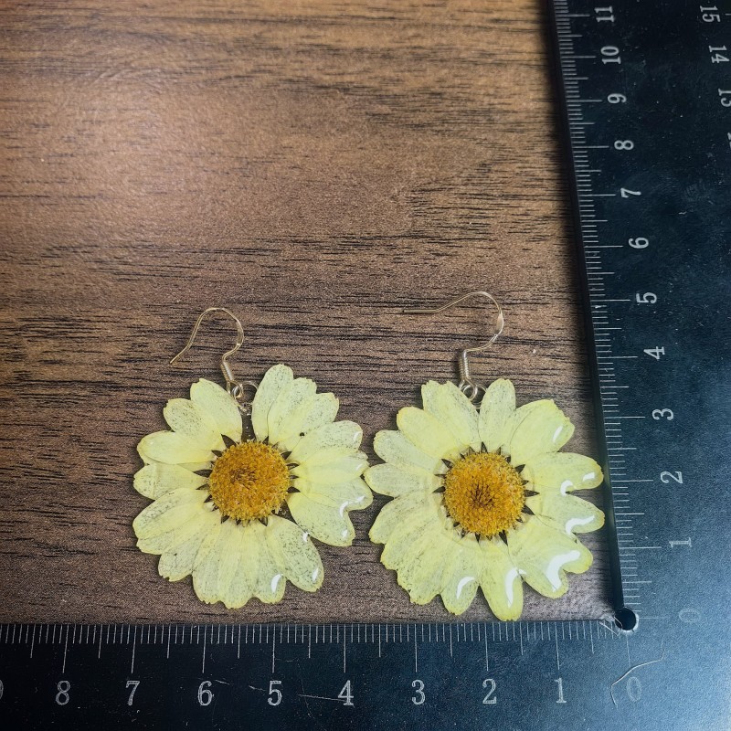 Cute Plant Series Earrings Han – обзор и цена Body Jewelry Wholesale