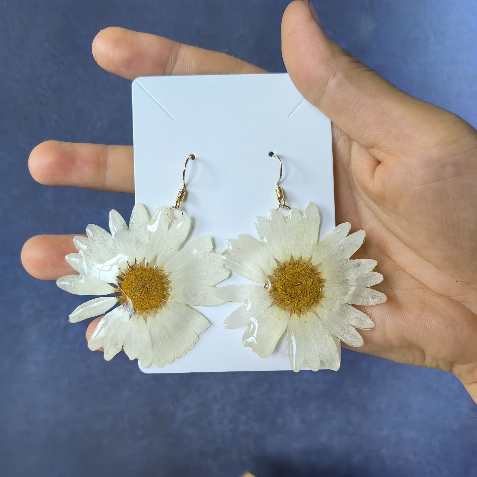 Cute Plant Series Earrings Han – обзор и цена Body Jewelry Wholesale