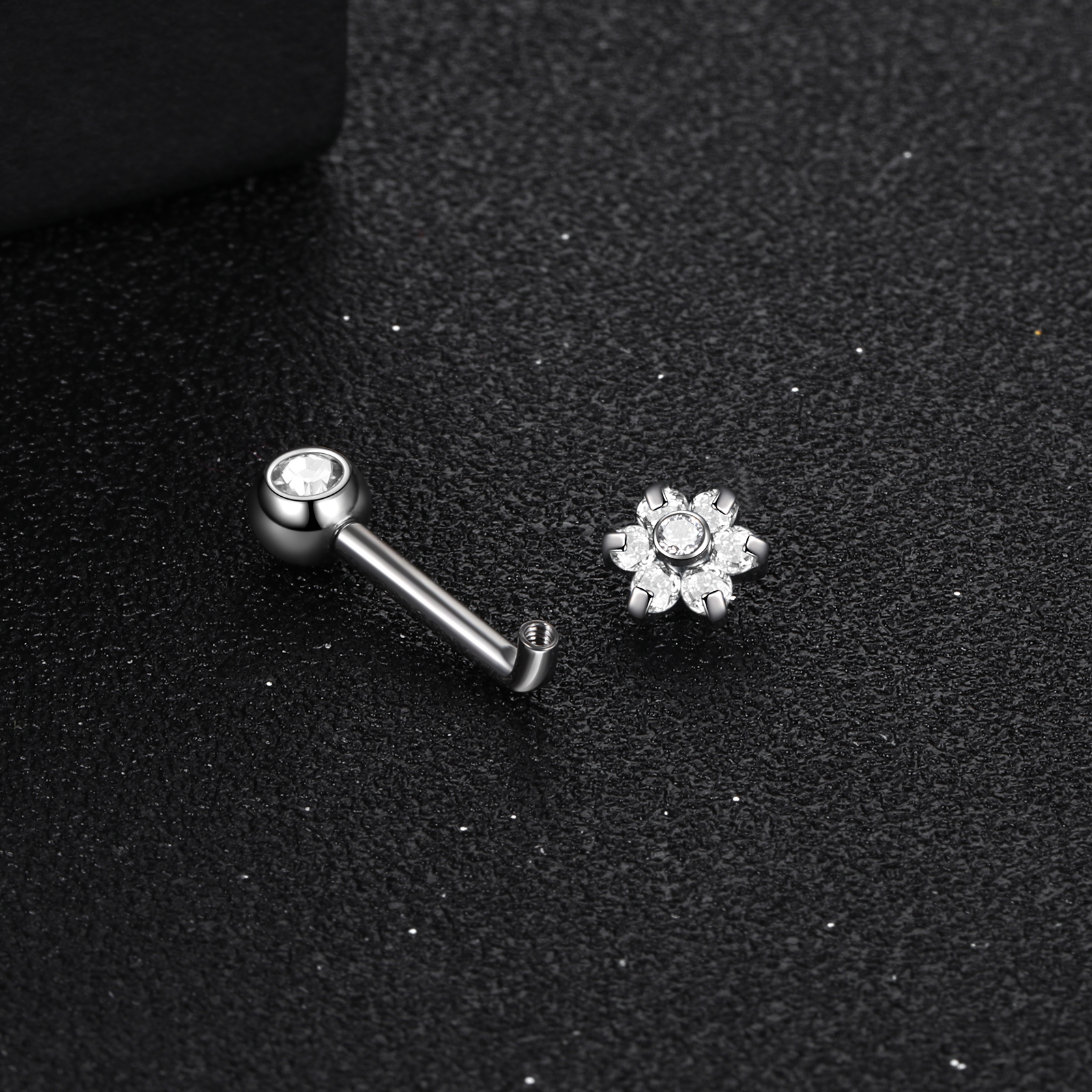 1PC Titanium Christina Vertica – обзор и цена Body Jewelry Vch