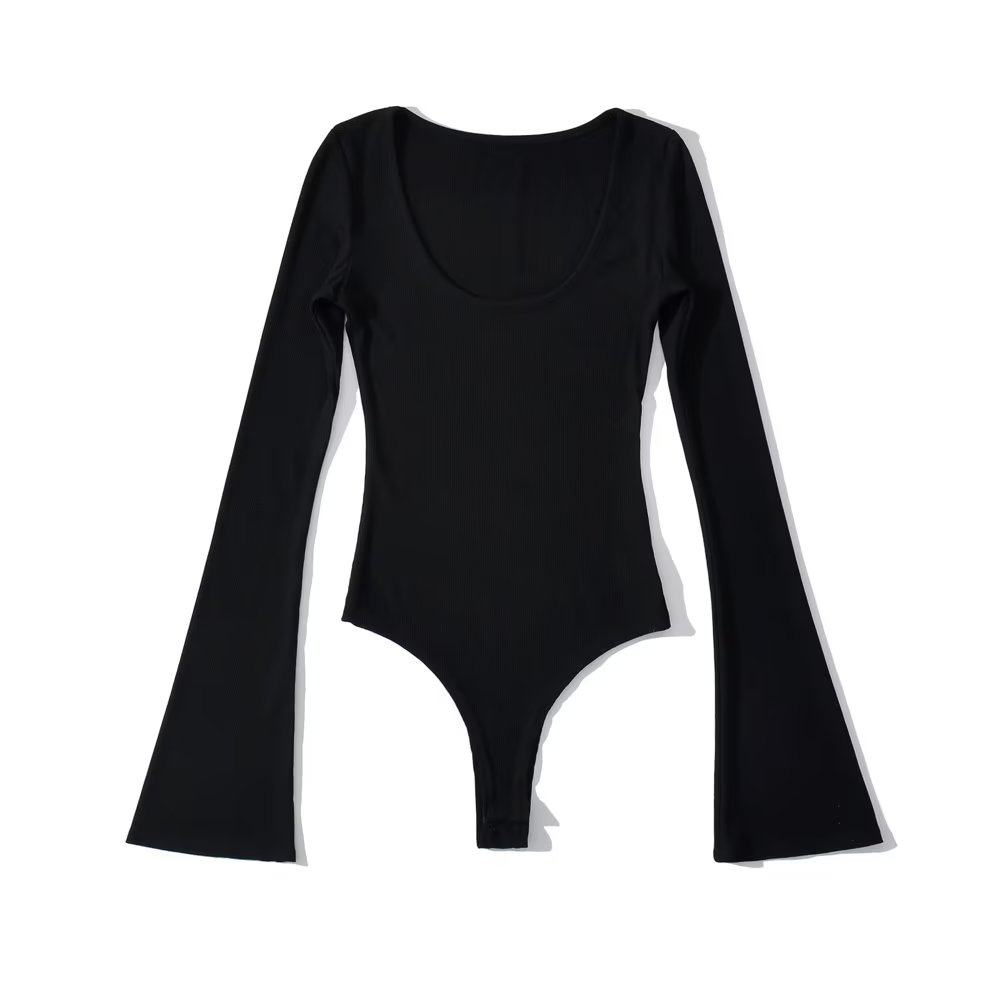 Women Flare Sleeve Knitted Bod – обзор и цена Body Jewelry Retainers