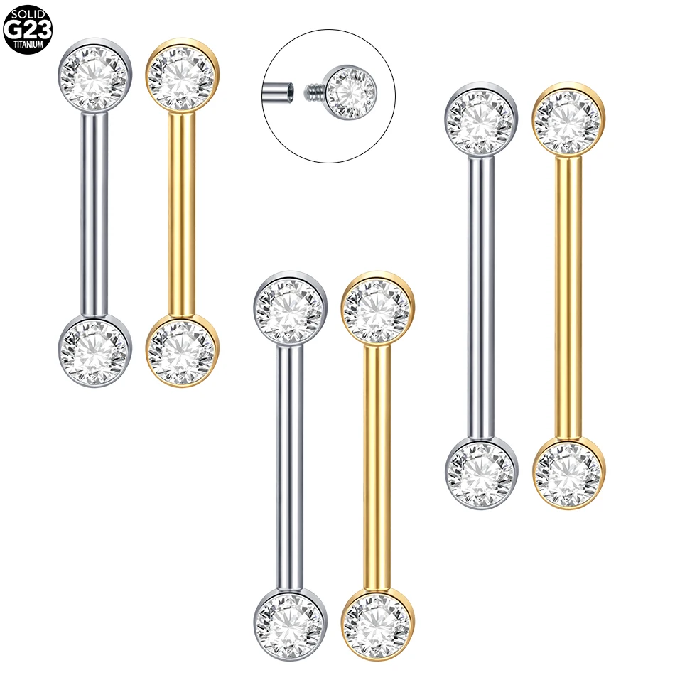 1/5pcs Implant Grade Titanium  – обзор и цена Body Jewelry Changing Kit
