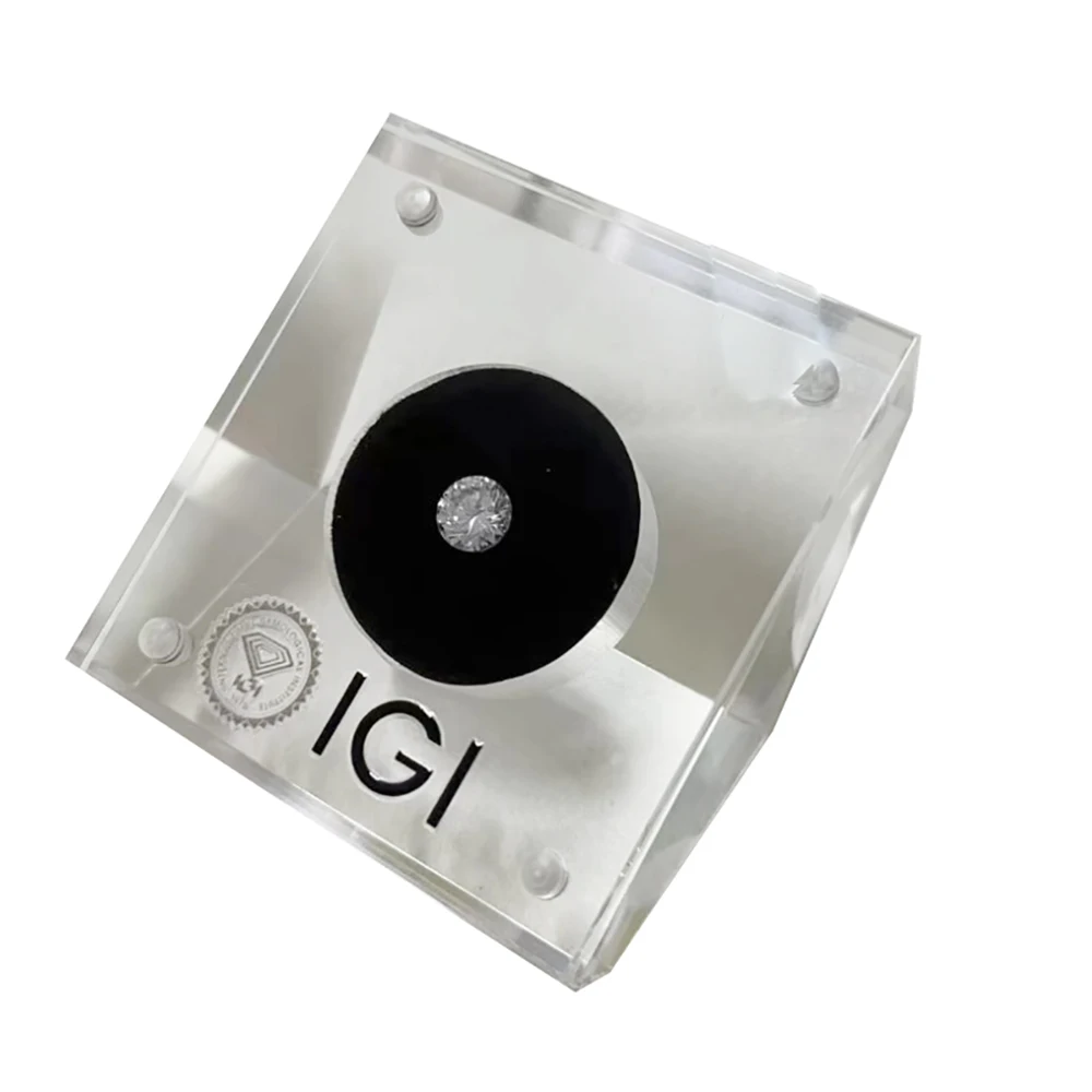 Clear Diamond Storage Box Tran – обзор и цена Body Jewelry Vch