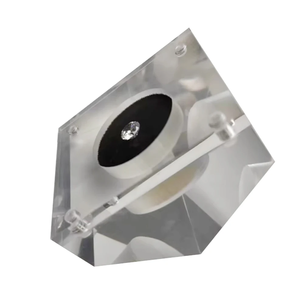Clear Diamond Storage Box Tran – обзор и цена Body Jewelry Vch