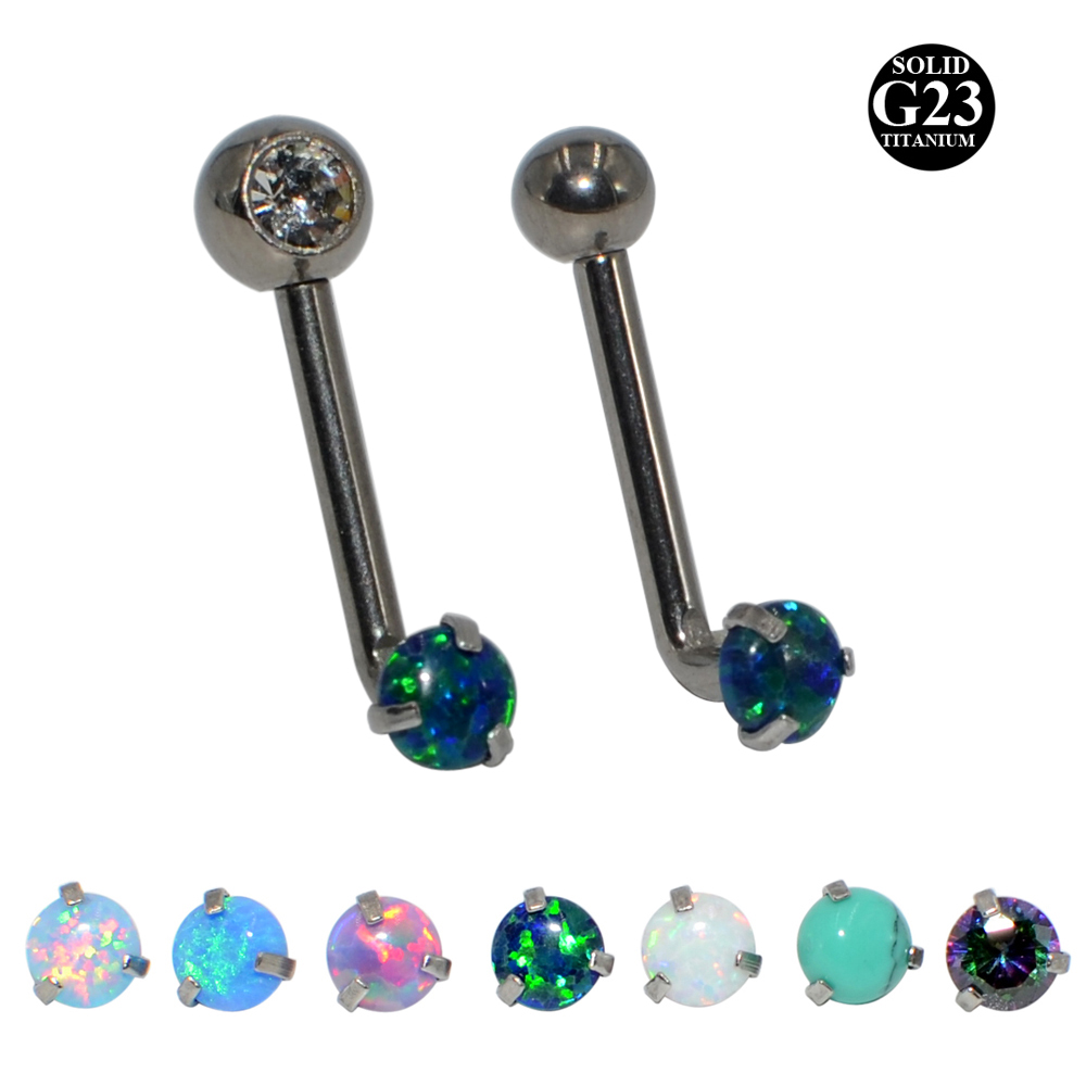 1PC Titanium Christina Vertica – обзор и цена Body Jewelry Vch