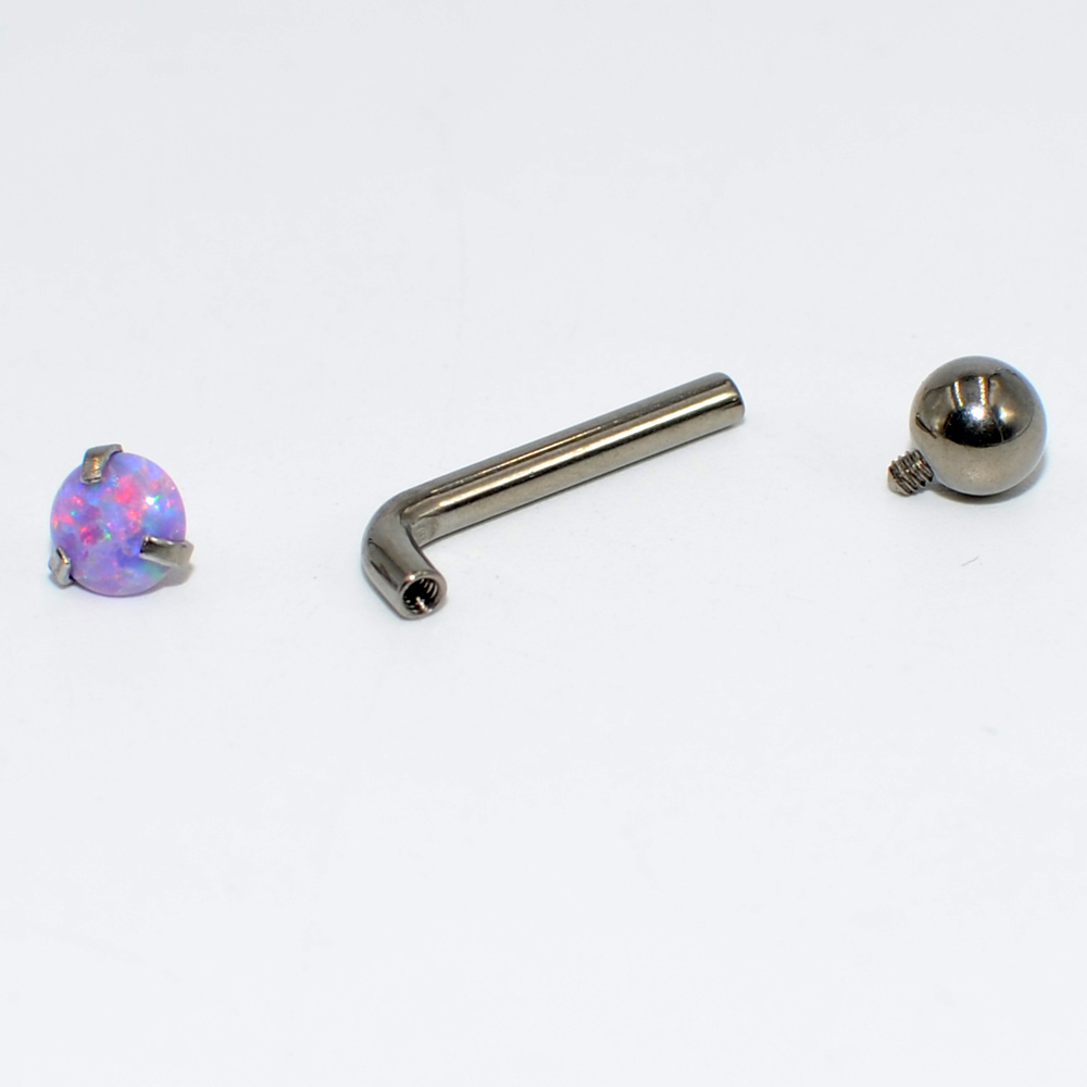1PC Titanium Christina Vertica – обзор и цена Body Jewelry Vch