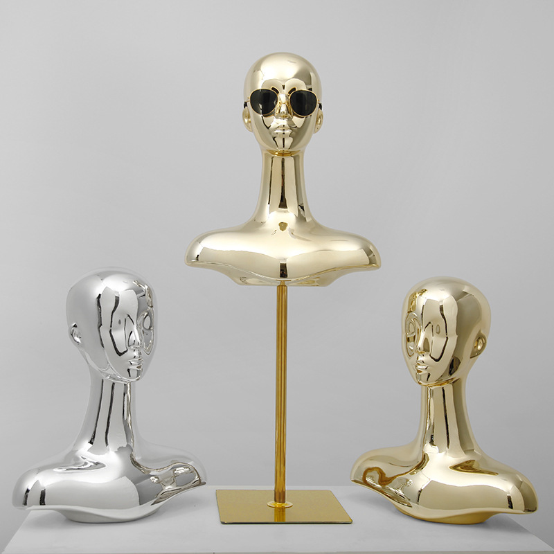 Clothing Store Mannequin Head  – обзор и цена Body Jewelry In Store