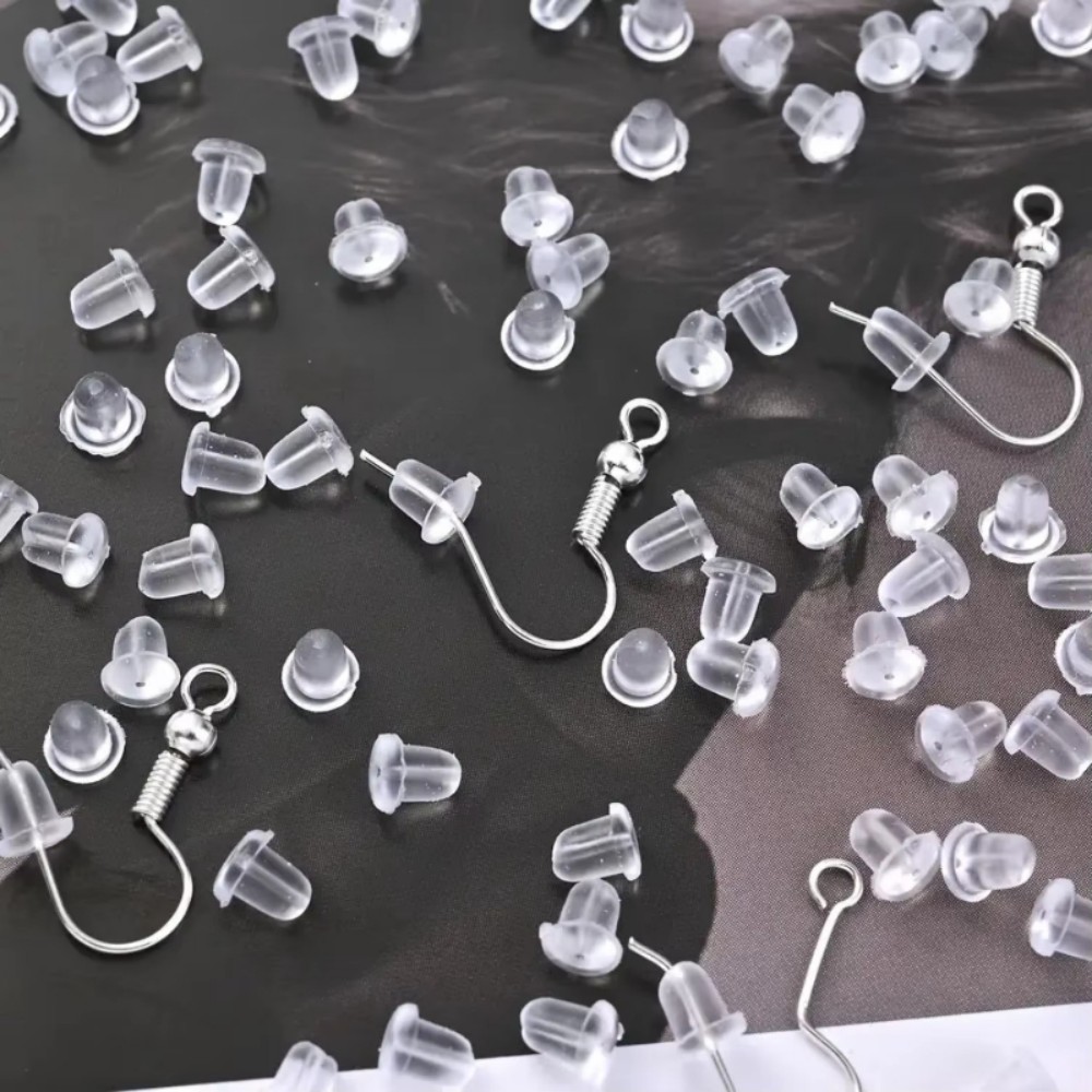 100pcs/lot Earrings Jewelry Ac – обзор и цена Body Jewelry In Store