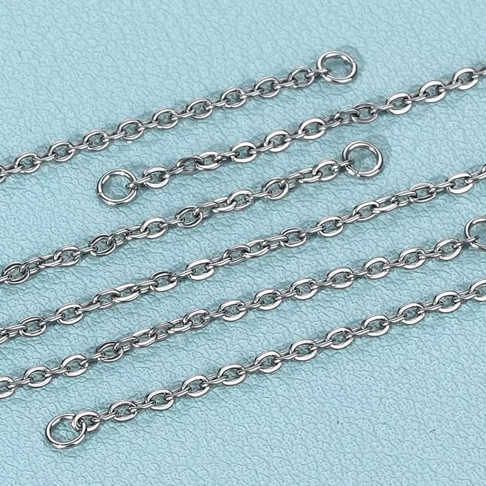 Fashion Titanium Nose Chain Th – обзор и цена Body Jewelry Titanium