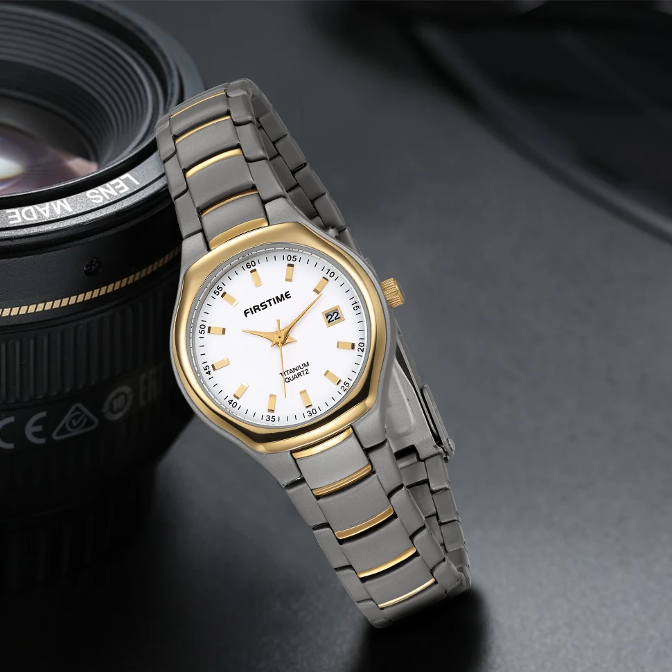 BERNY Women's Watches Titanium – обзор и цена Body Jewelry Titanium