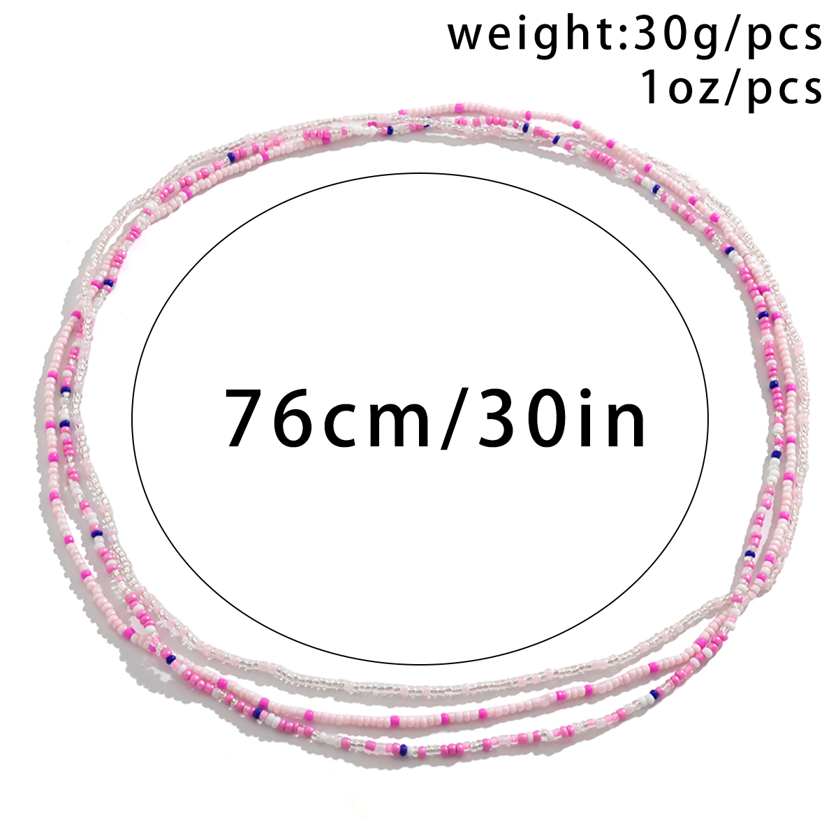 Ingemark 3Pcs/Set Boho Elastic – обзор и цена Body Jewelry Changing Kit