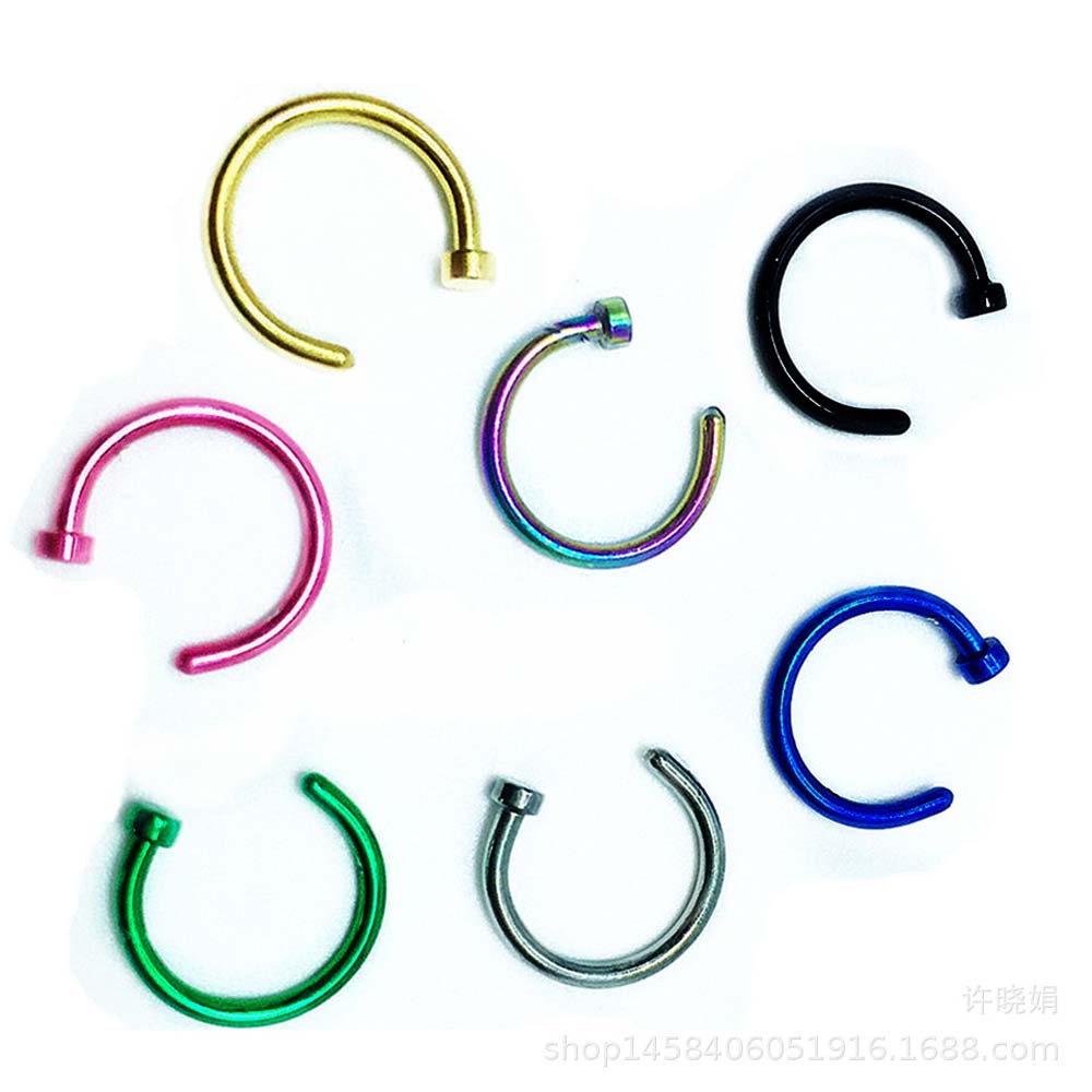 10 Pcs Simple Ear Ring Sale Su – обзор и цена Body Jewelry On Sale