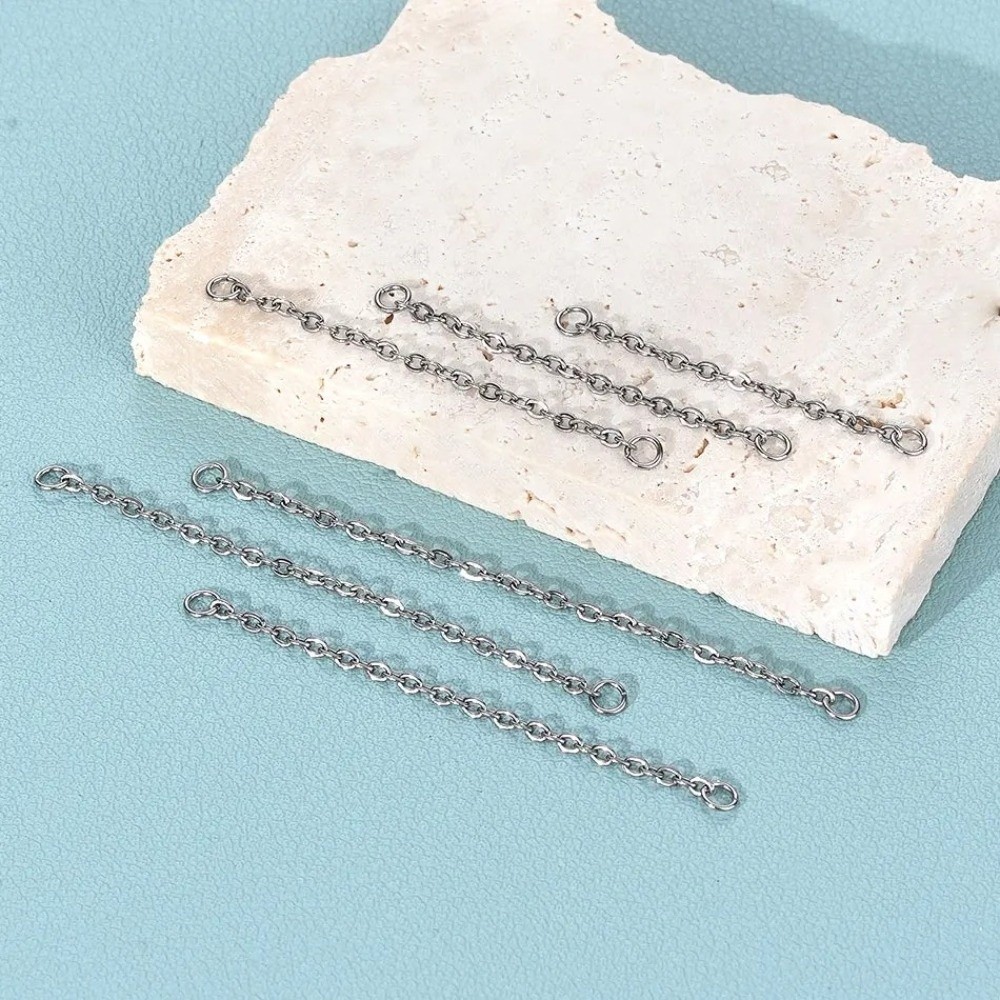 Titanium Nose Chain Double Cha – обзор и цена Body Jewelry Titanium