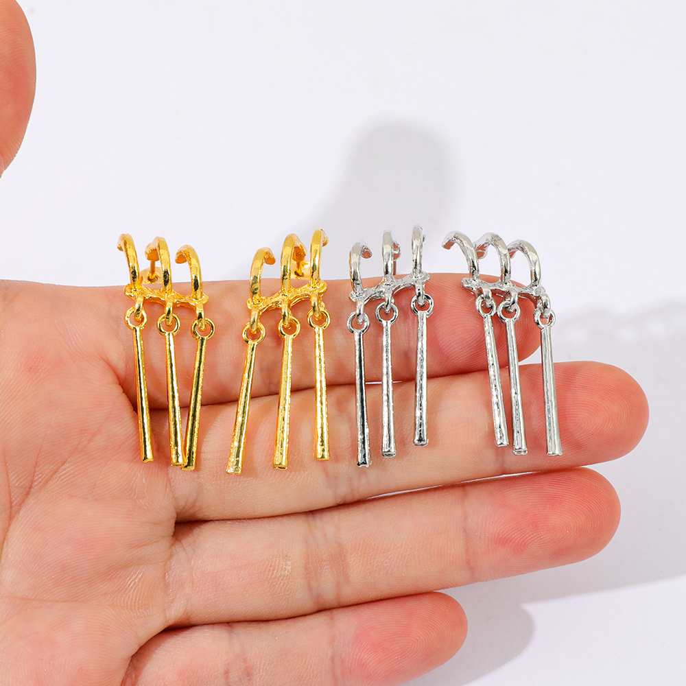 1pair One Piece Zoro Anime Cos – обзор и цена Body Jewellery