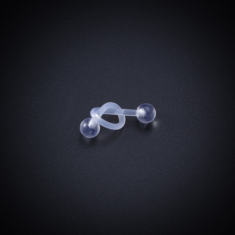 10-50pcs Acrylic Cartilage Ear – обзор и цена Body Jewelry Industrial
