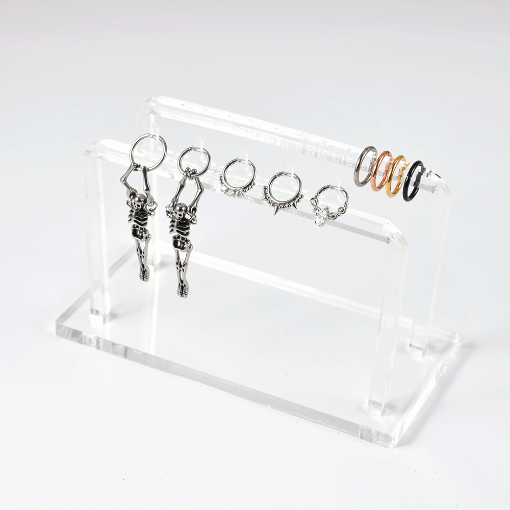 Body Piercing Jewelry Display  – обзор и цена Body Jewelry Display Case
