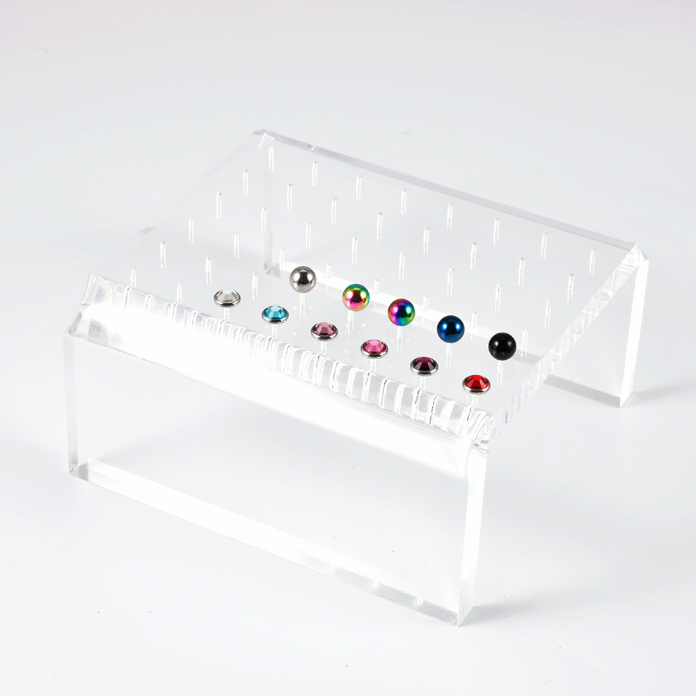 Body Piercing Jewelry Display  – обзор и цена Body Jewelry Display Case