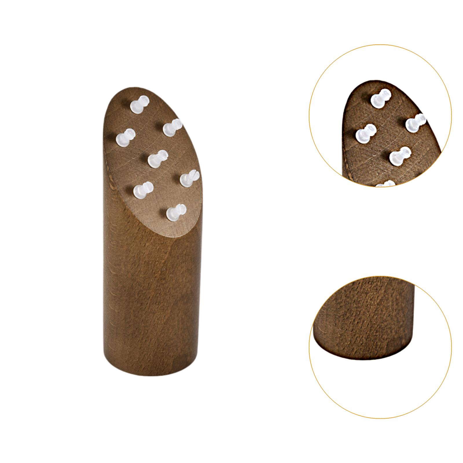 Piercing Jewelry Stand Wood Ea – обзор и цена Body Jewelry Display Case