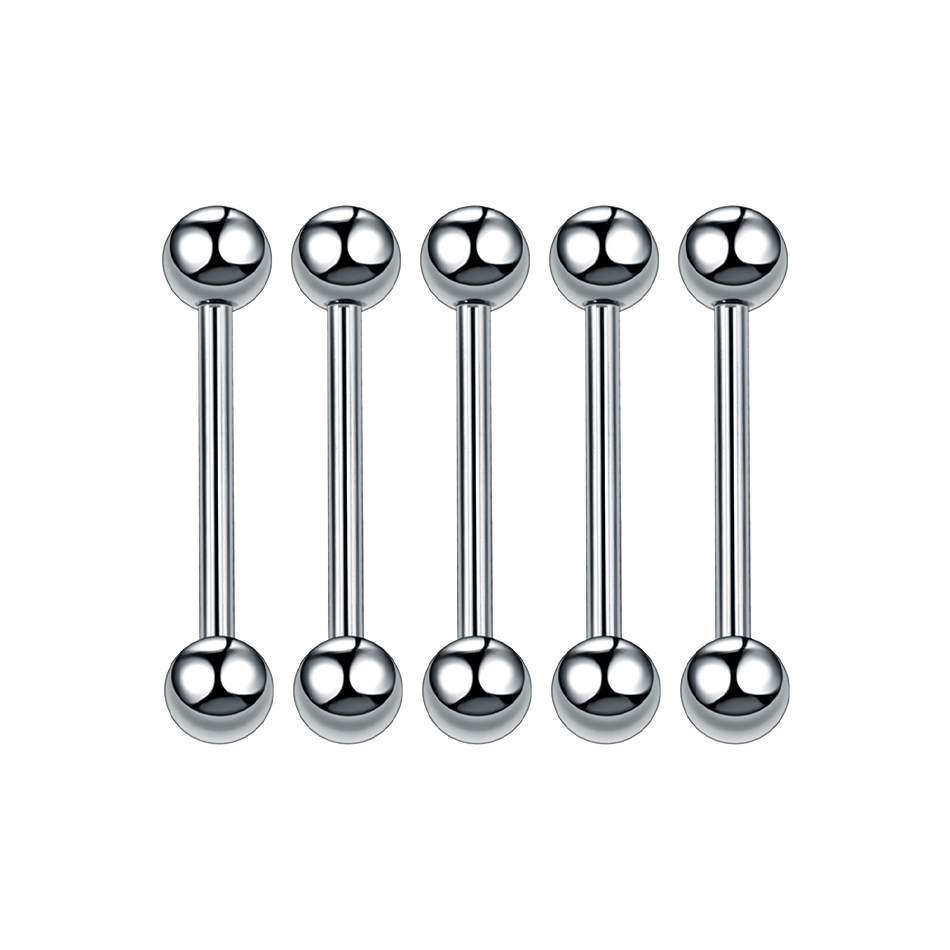 1/5PCS Titanium External Threa – обзор и цена Body Jewelry Industrial