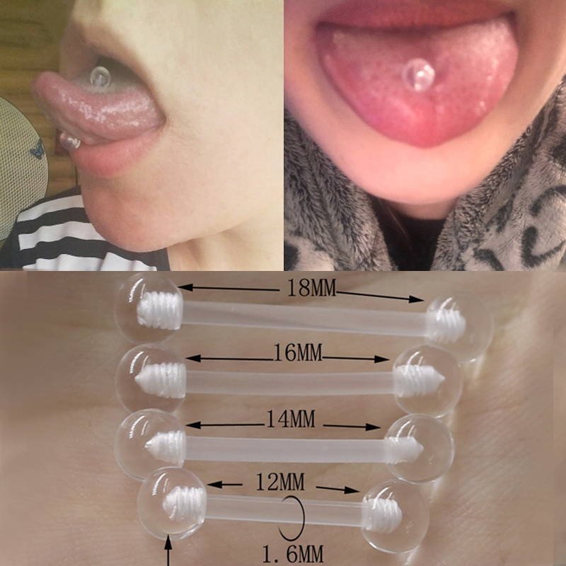 5Pcs Set Body Piercing Jewelry – обзор и цена Body Jewelry Industrial