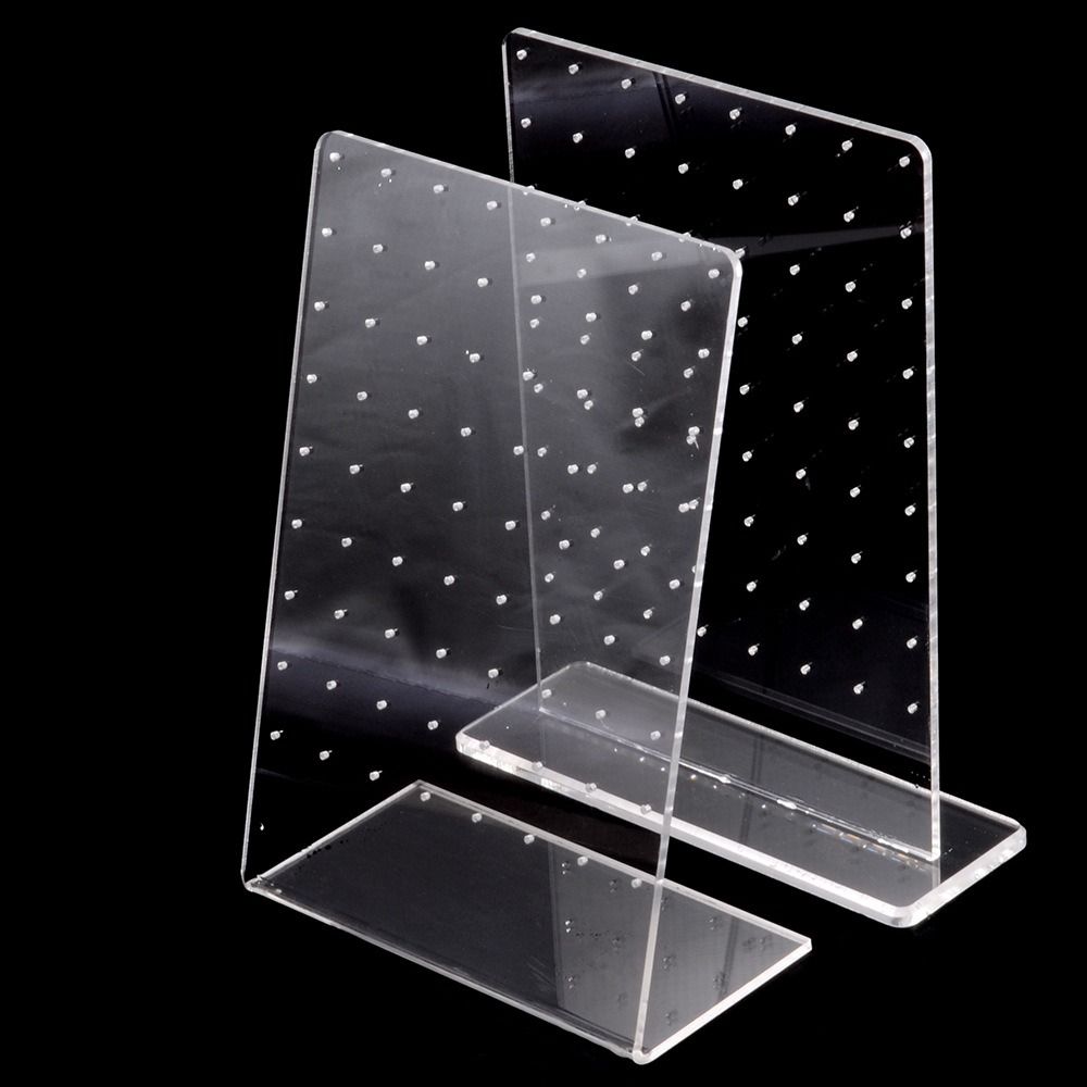 Navel display 2-7 Tiers Acryli – обзор и цена Body Jewelry Display Case