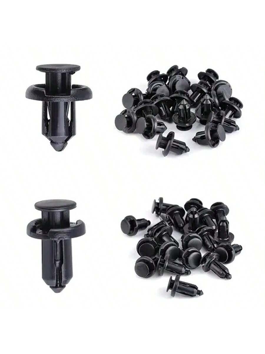 100pcs Auto Fastener Clip Kit  – обзор и цена Body Jewelry Retainers