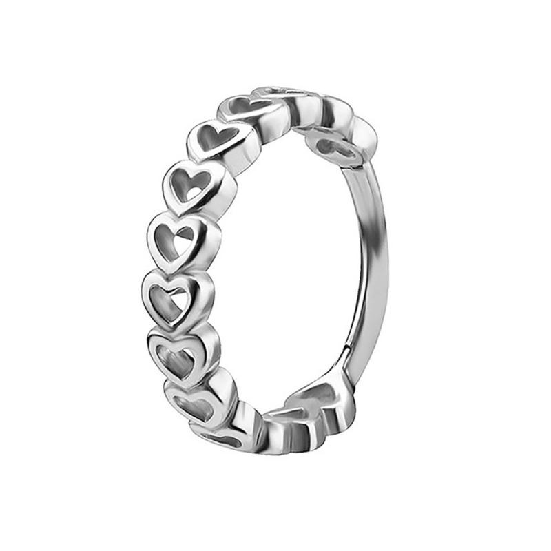 31BB Stylish Crystal Septum Ri – обзор и цена Body Jewelry Septum