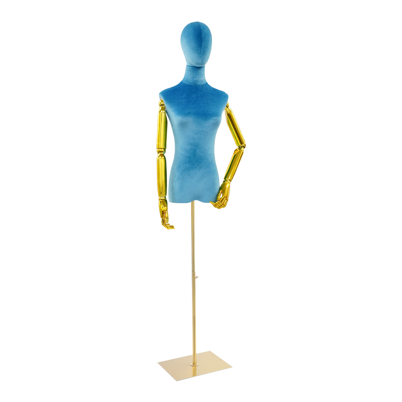 Adjustable Adult Female Manneq – обзор и цена Body Jewelry In Store