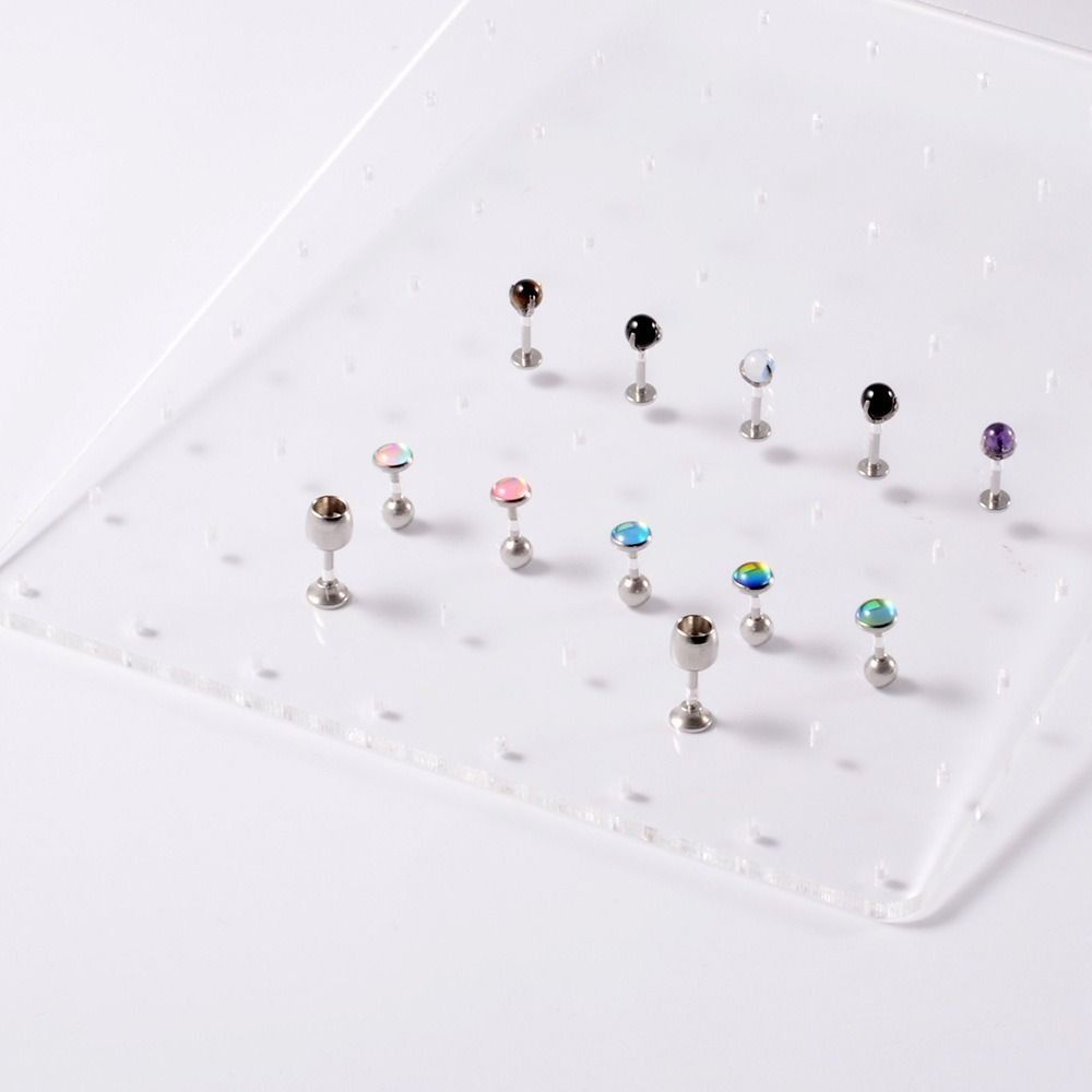 Piercing Polish Rack Navel dis – обзор и цена Body Jewelry Display Case