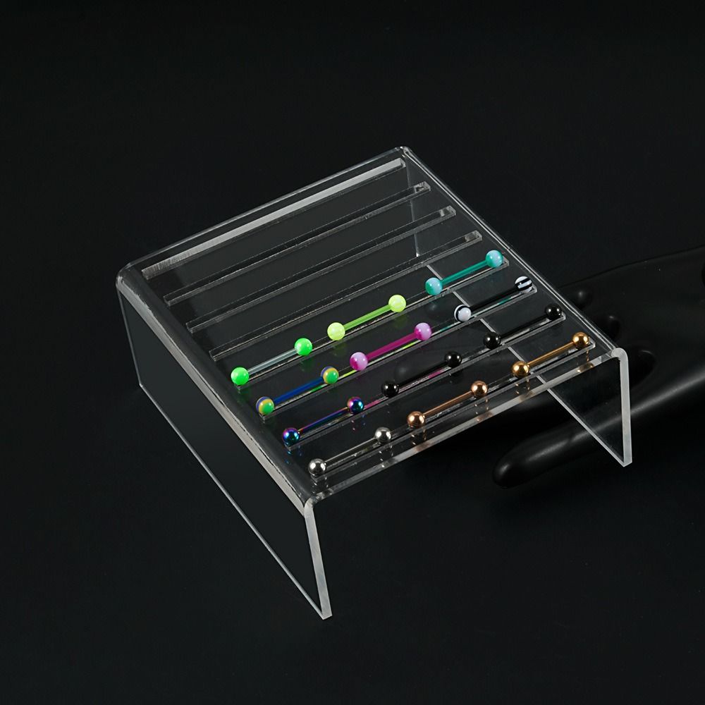 Piercing Polish Rack Navel dis – обзор и цена Body Jewelry Display Case