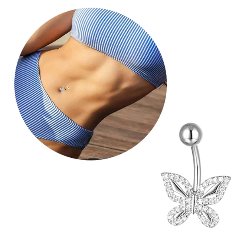 ●Titanium Navel Multiple Style – обзор и цена Body Jewelry Titanium