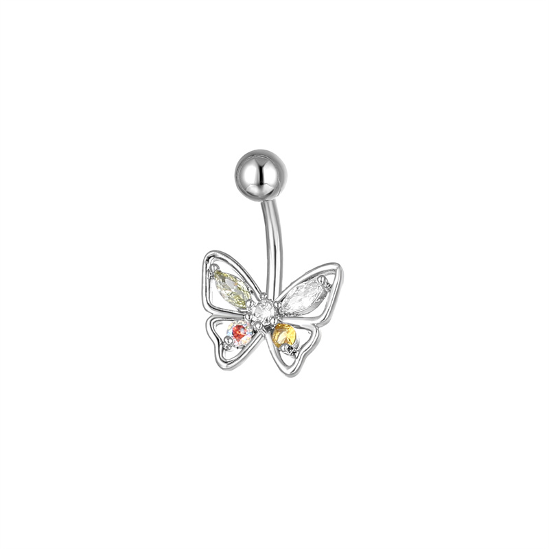 ●Titanium Navel Multiple Style – обзор и цена Body Jewelry Titanium