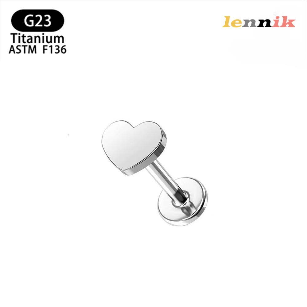 LENNIK F136 Titanium Alloy Cro – обзор и цена Body Jewelry Titanium