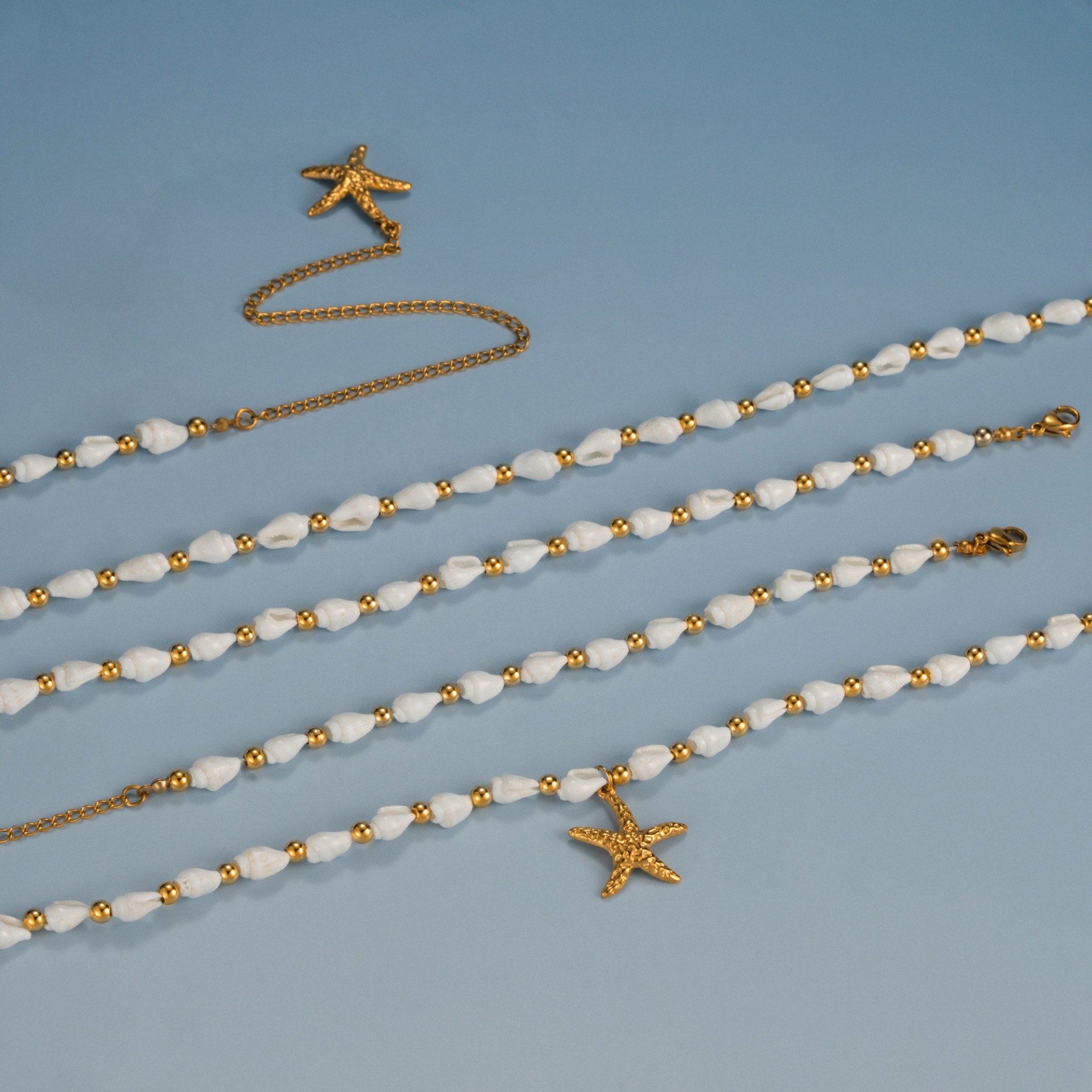Sweet Summer Vacation Style St – обзор и цена Body Jewelry Gold