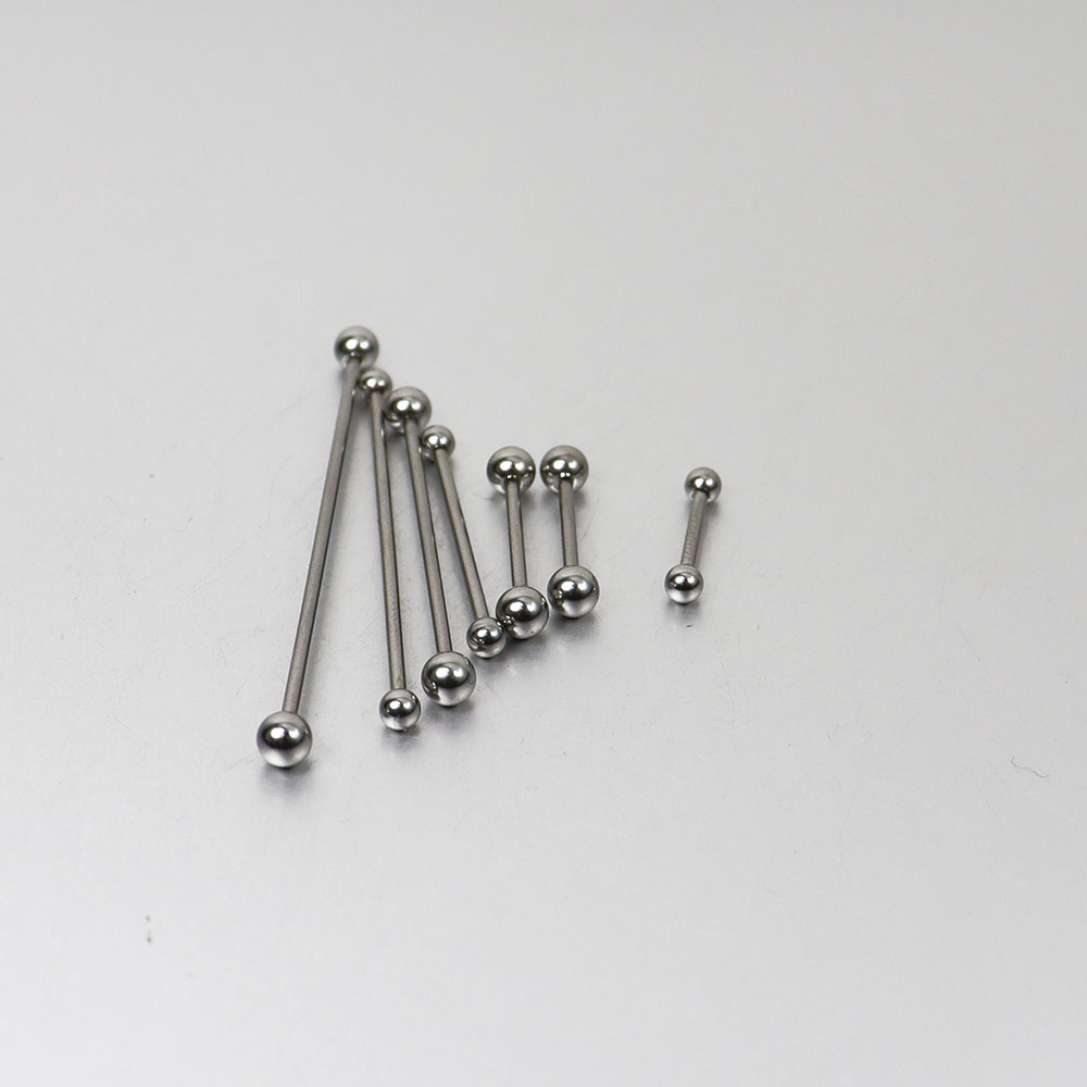 2 Pieces 0.8mm Stainless Steel – обзор и цена Body Jewelry Industrial