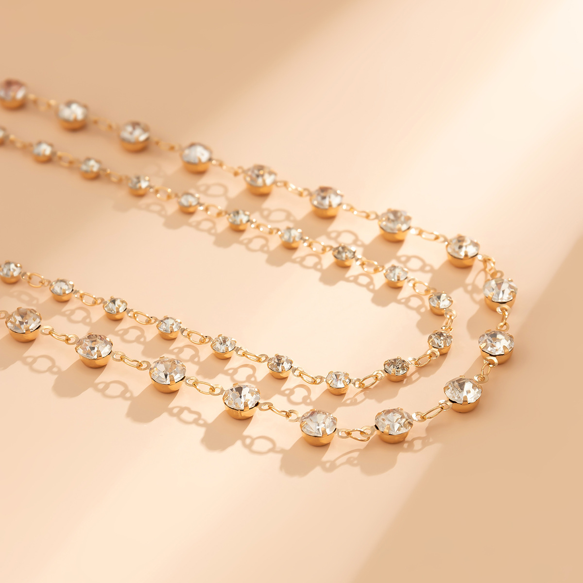 Retro Simple Sweet Luxury Shin – обзор и цена Body Jewelry Gold